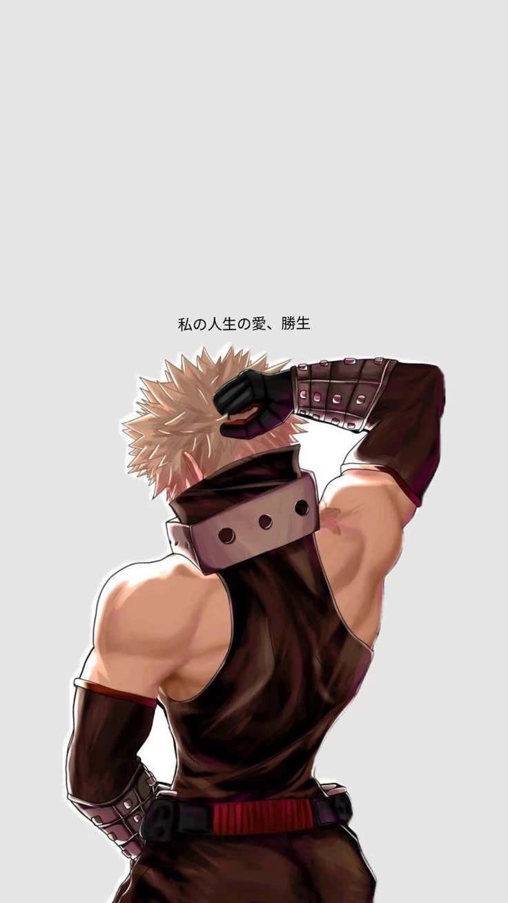 Katsuki Bakugo (husband) thumbnail