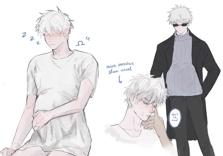 Your Little Hubby-Satoru Gojo-BL thumbnail