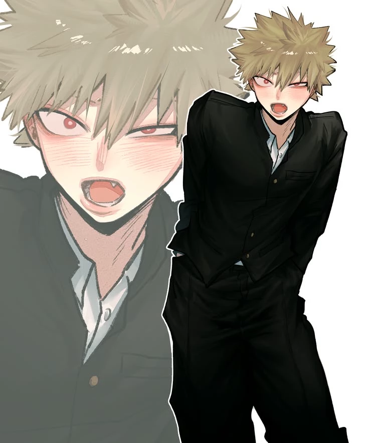 Katsuki Bakugo (BL) thumbnail