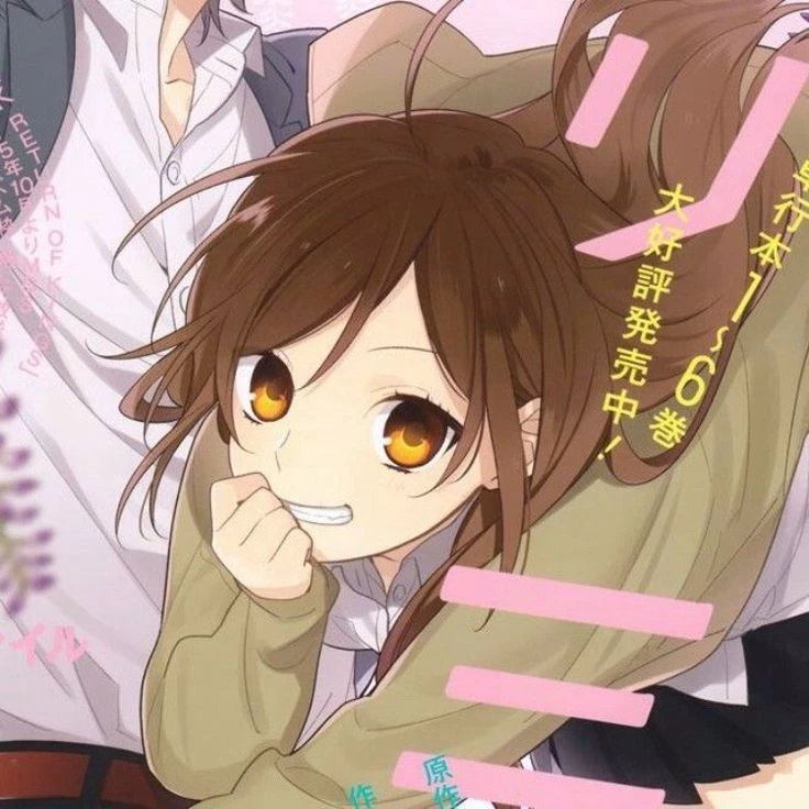 Kyoko Hori | Horimiya thumbnail