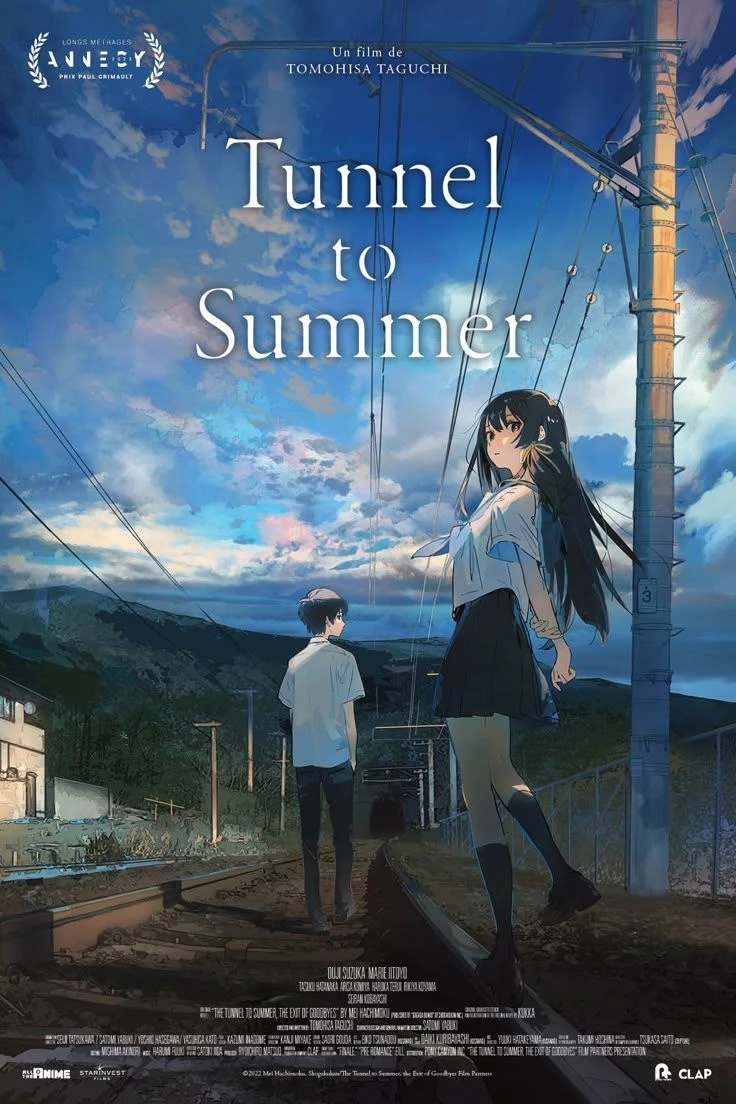 Anzu Hanashiro \| The Tunnel To Summer, The Exit Of Goodbyes thumbnail