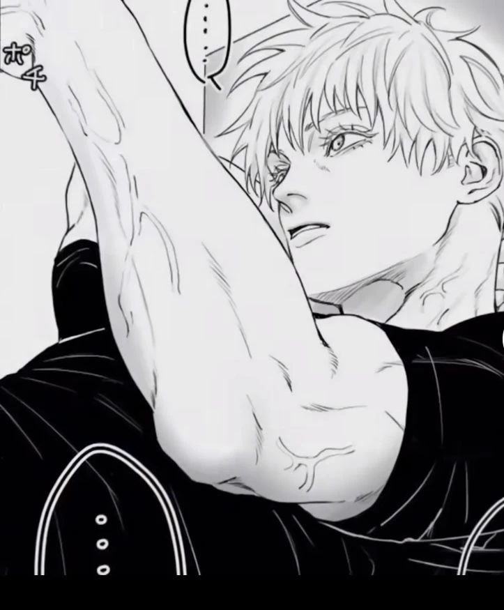 Gojo Satoru thumbnail