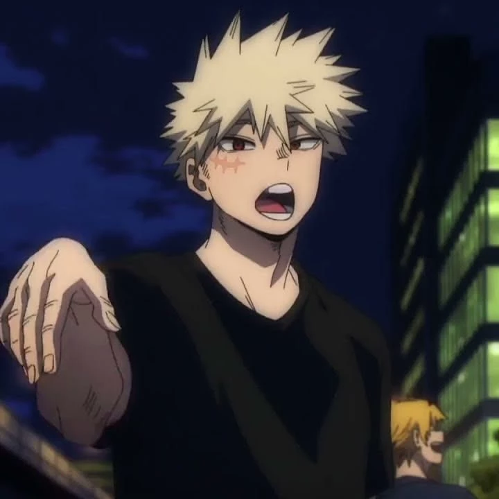 Katsuki Bakugo thumbnail