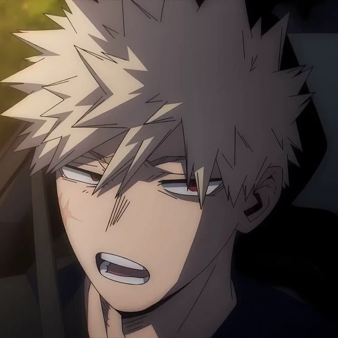 Katsuki Bakugo thumbnail