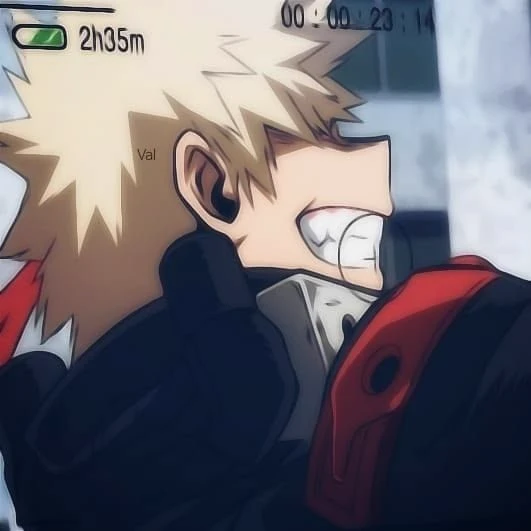 Katsuki Bakugo thumbnail
