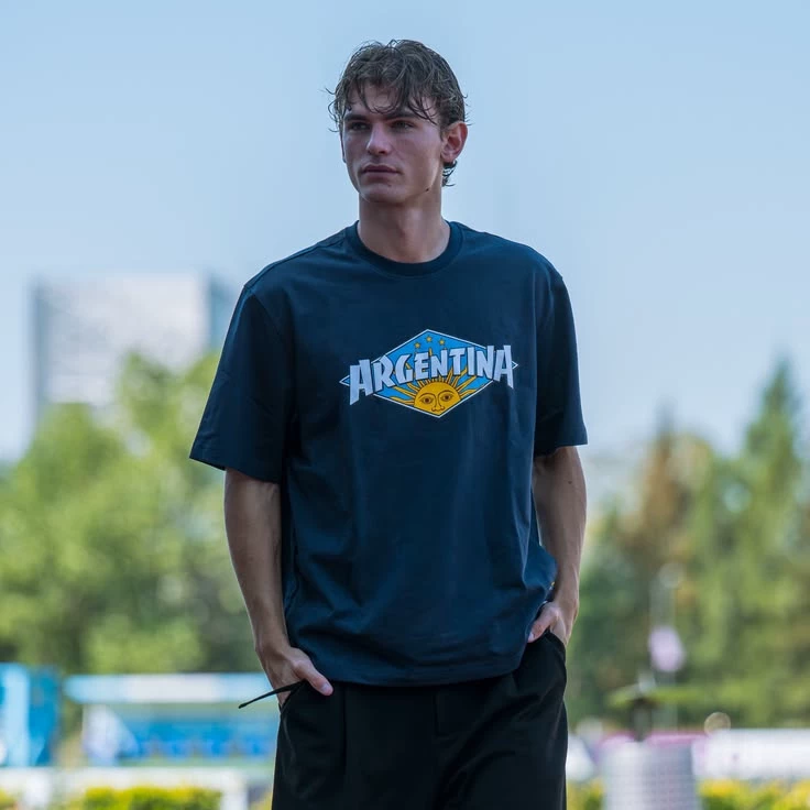 Nico Paz and the Argentine National Team. thumbnail