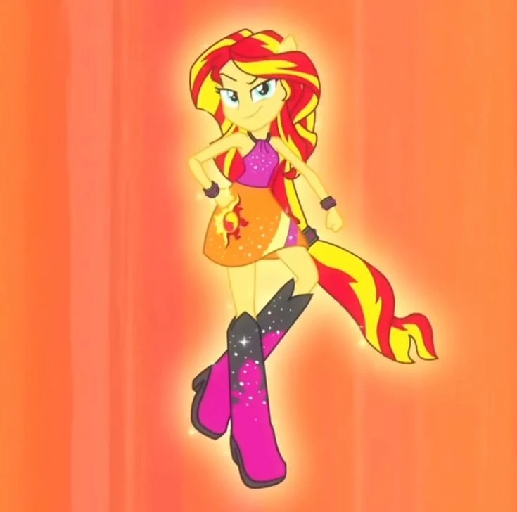 Sunset Shimmer (Equestria Girls) thumbnail