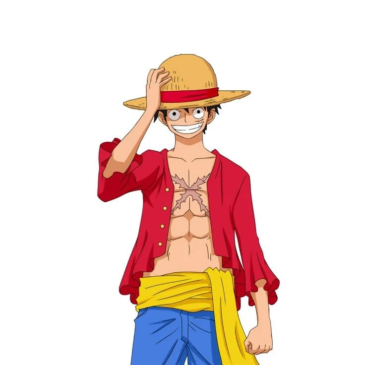 Monkey D. Ruffy thumbnail