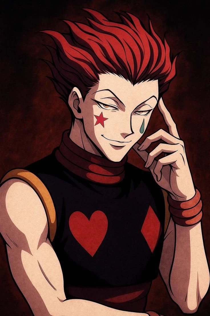 Hisoka thumbnail