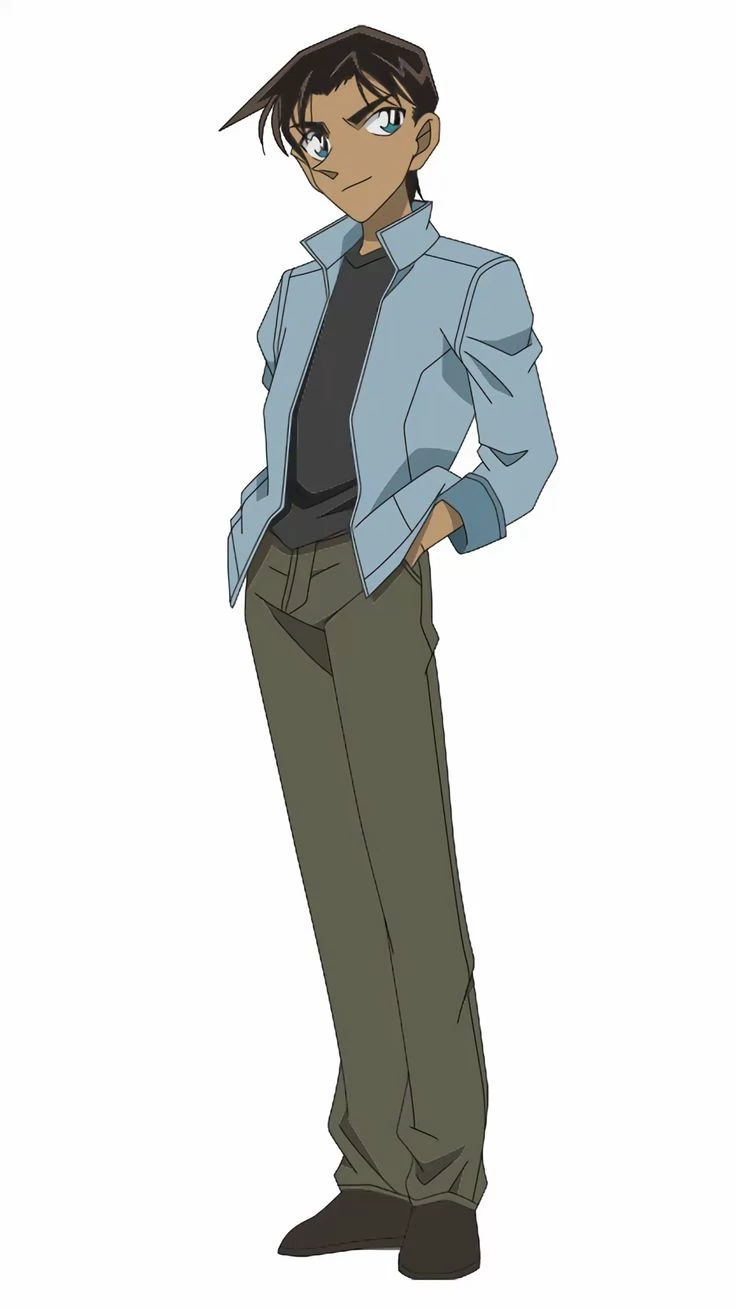 Heiji Hattori thumbnail