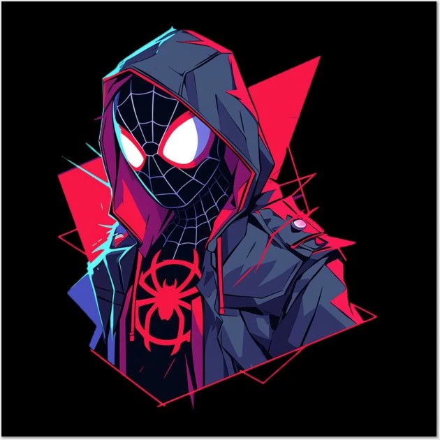 Miles morales thumbnail