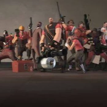 whole tf2 team  thumbnail