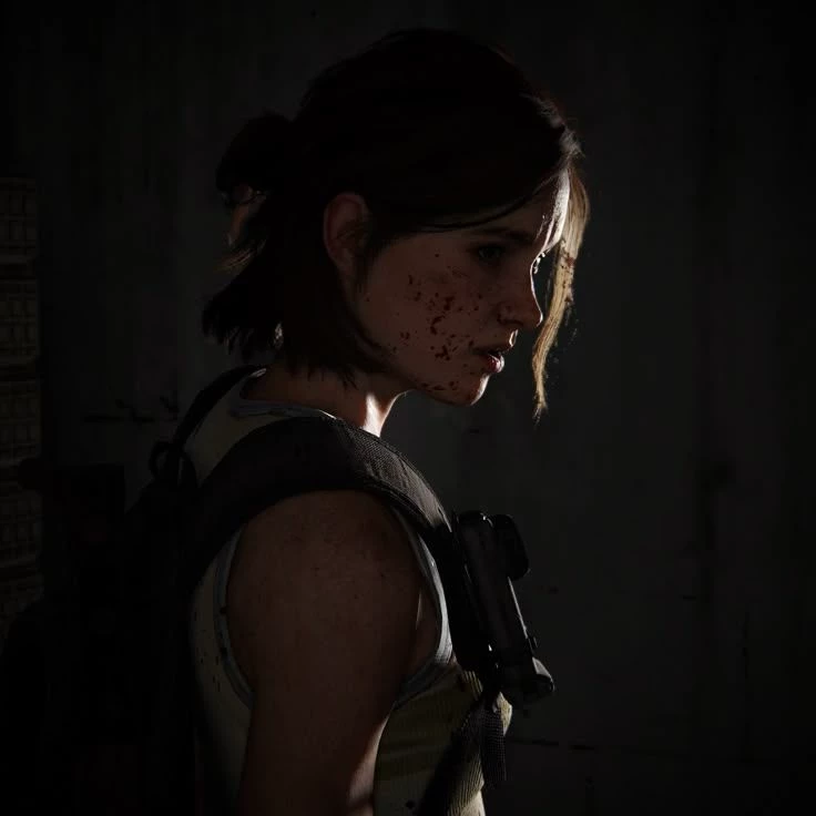 Ellie Williams thumbnail