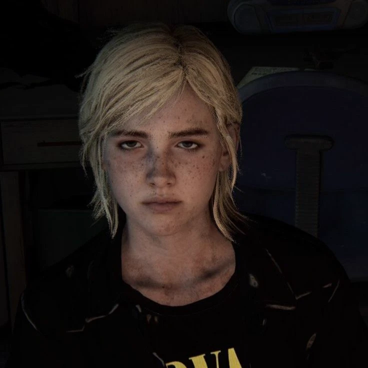 Ellie Williams thumbnail