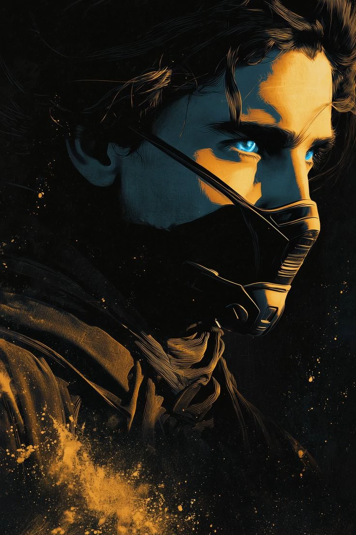 Paul Atreides thumbnail