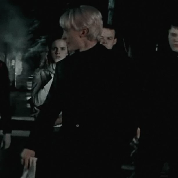 Draco Malfoy thumbnail
