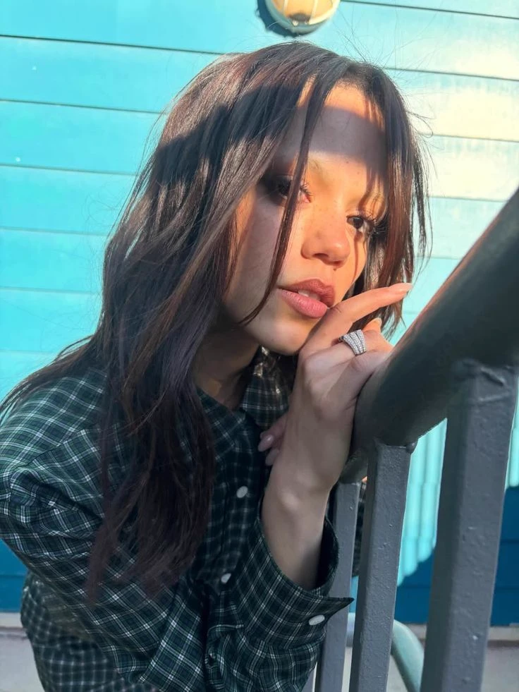 Jenna Marie Ortega thumbnail