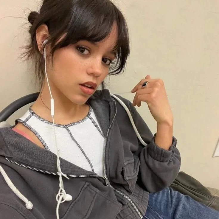 Jenna Ortega thumbnail