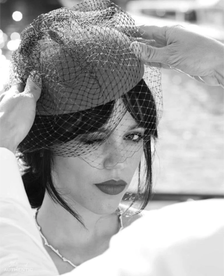 Jennna Ortega thumbnail