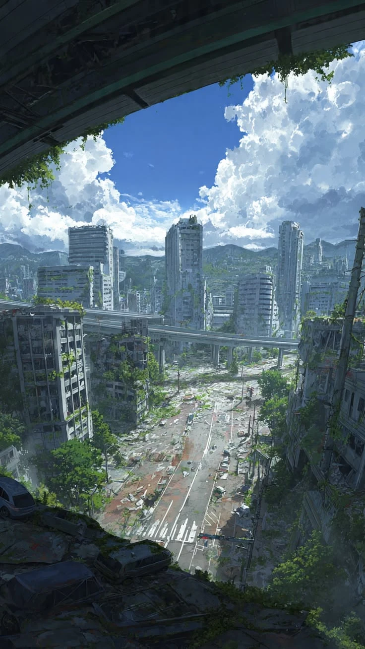 End of world thumbnail