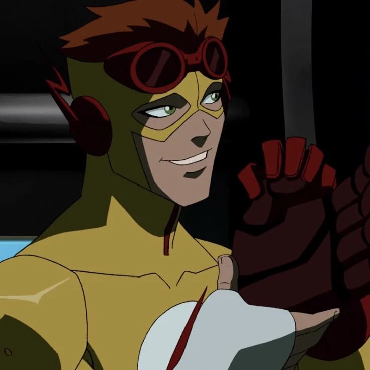 Wally West thumbnail