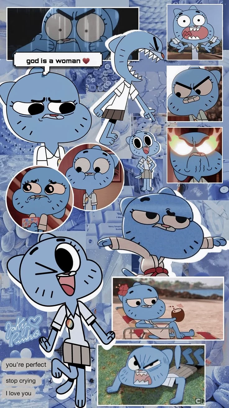Nicole Watterson thumbnail