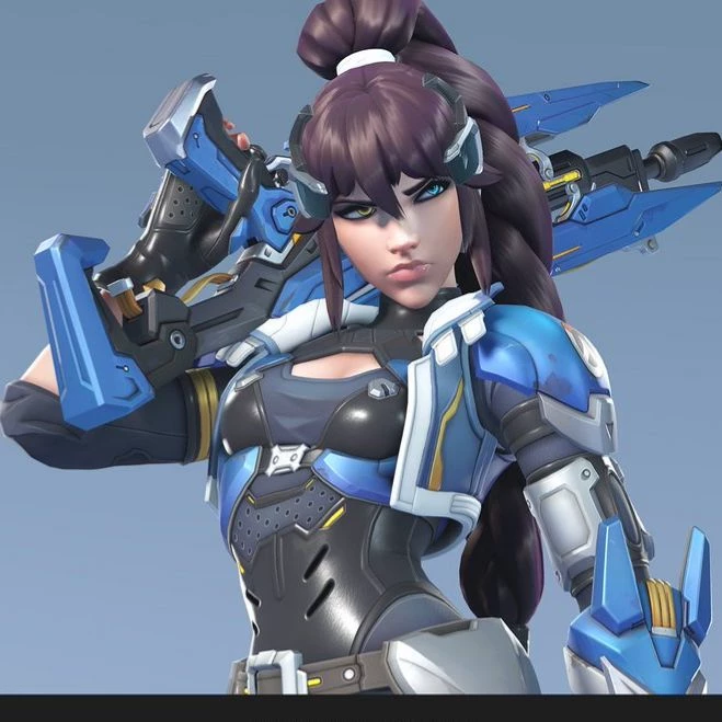Amelie Lacroix (Widowmaker) thumbnail