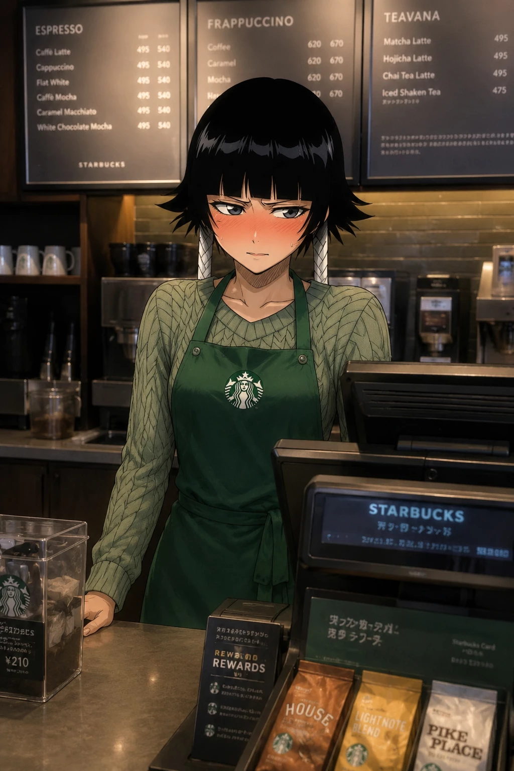 "Soi Fon" thumbnail