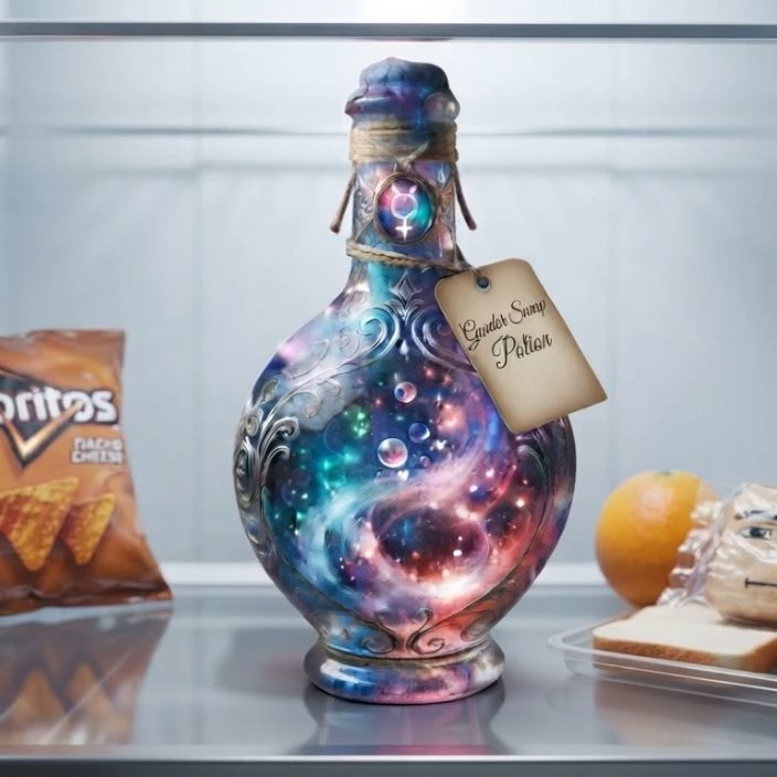 gender swap potion? thumbnail