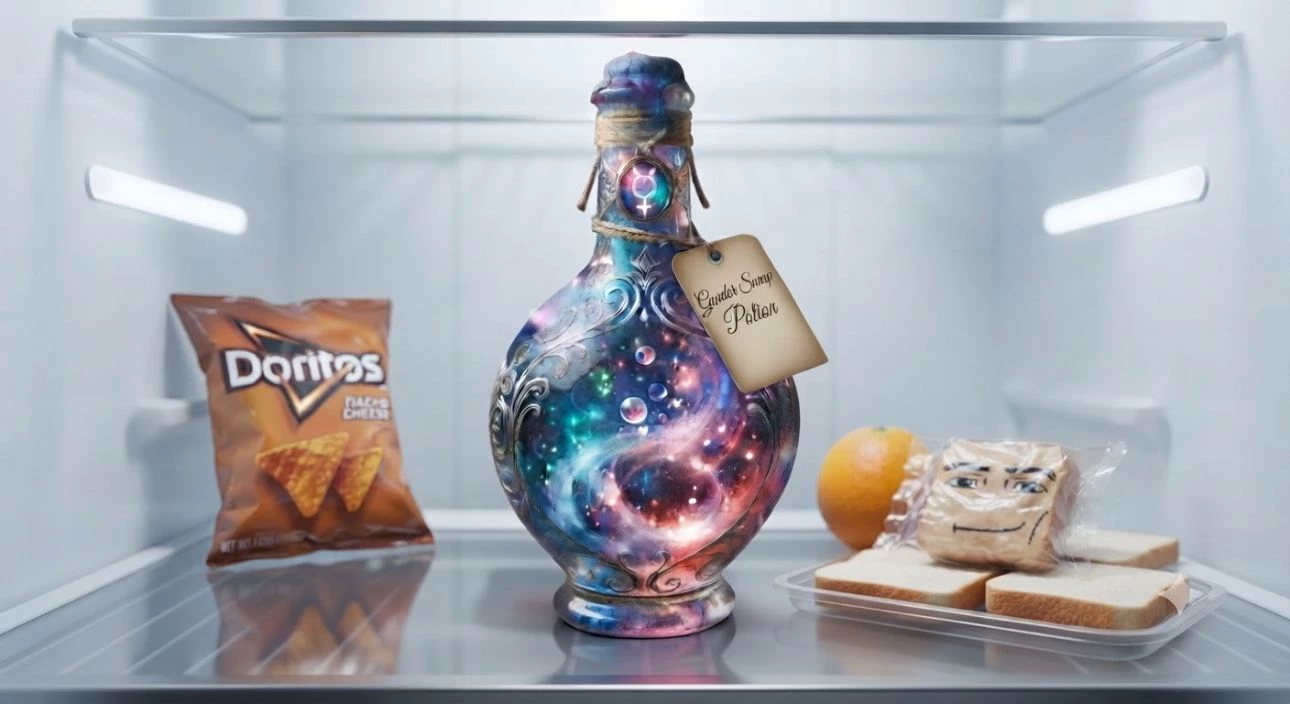 gender swap potion? thumbnail