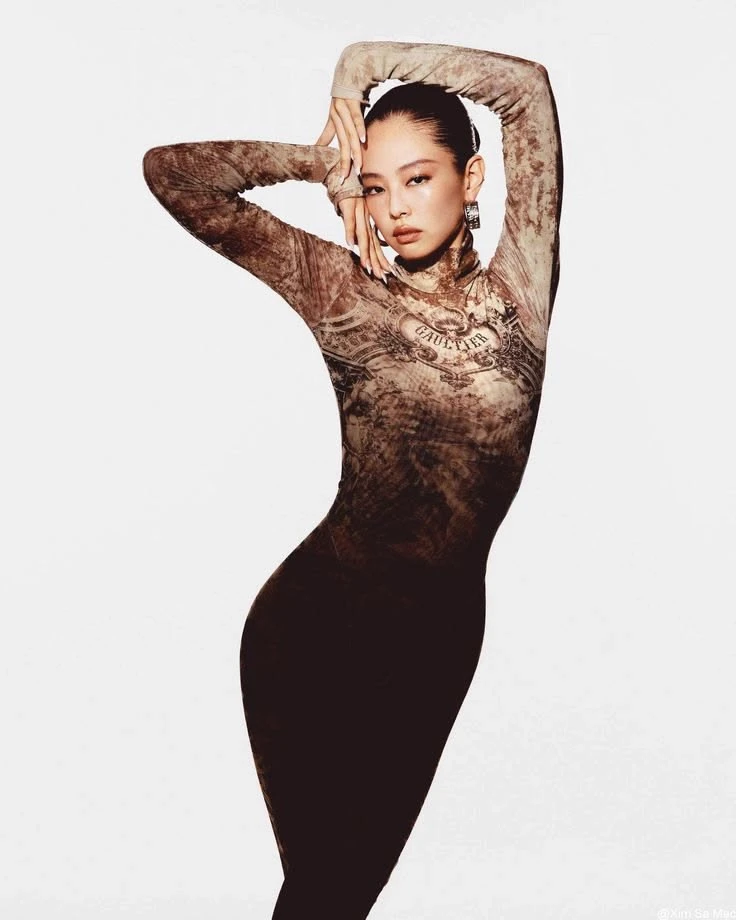 Jennie Kim thumbnail