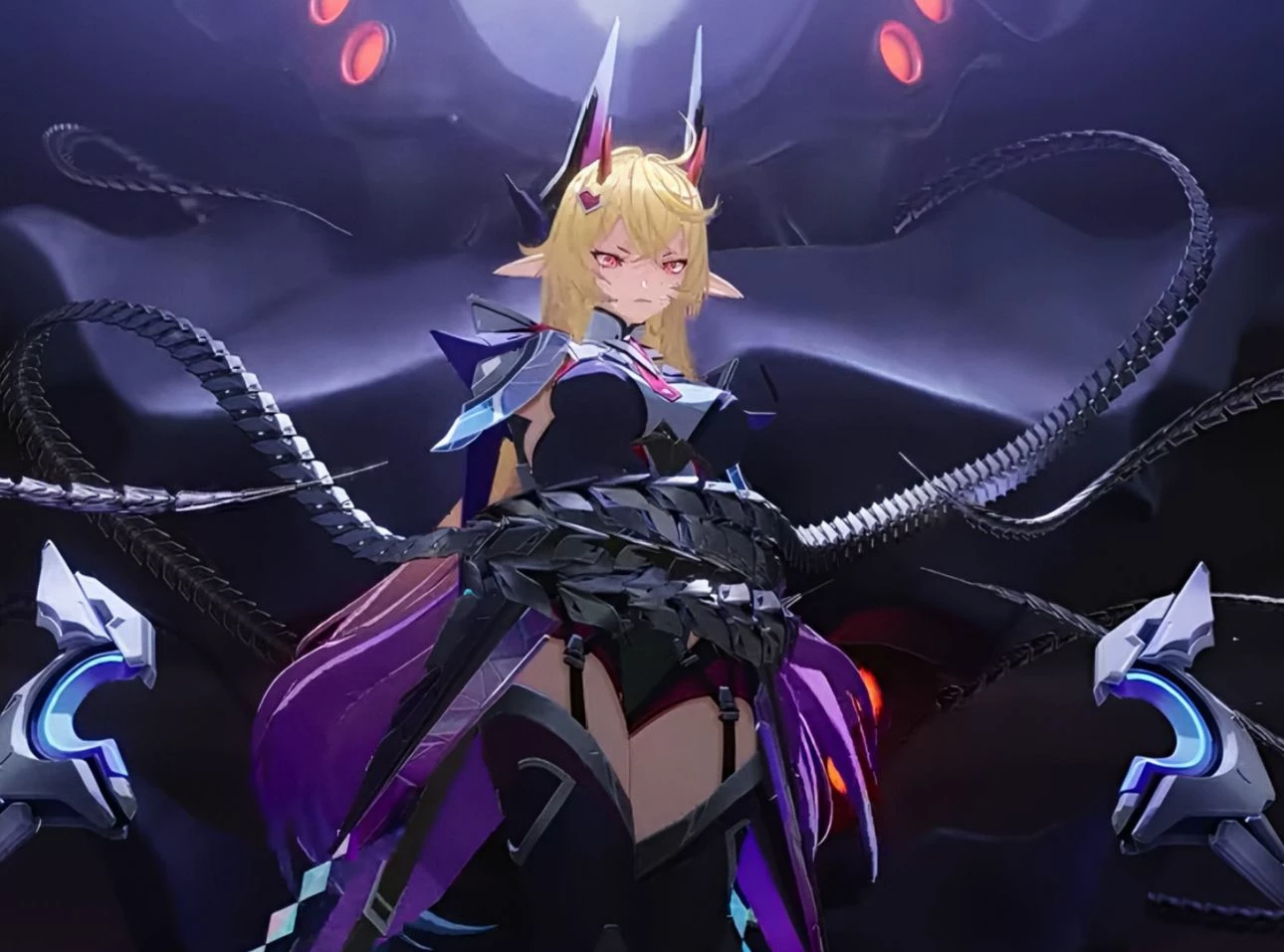 Mlbb Selena (Aspirant) thumbnail
