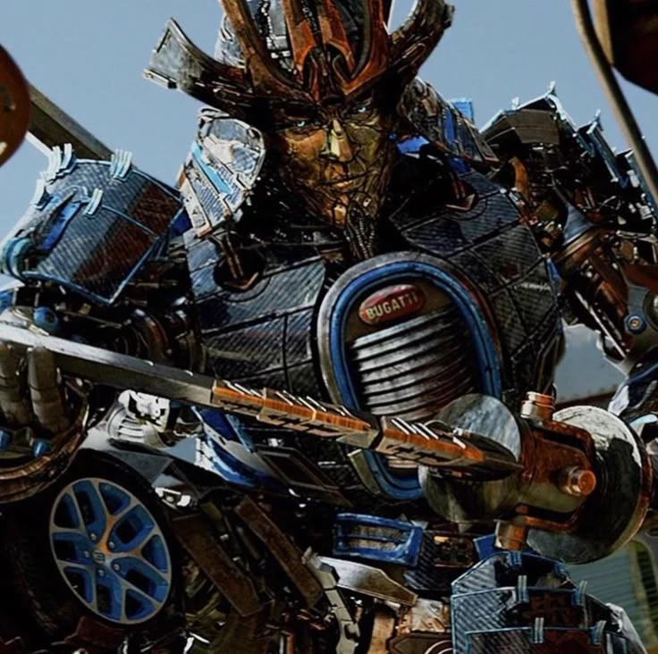 Drift (Deadlock) Transformers by Michael Bay thumbnail