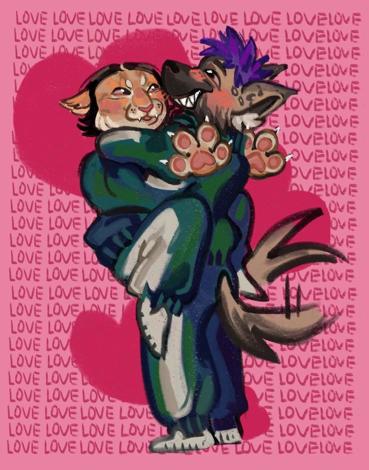 🦑🐾 Squid Game-furry 🐾🦑 thumbnail