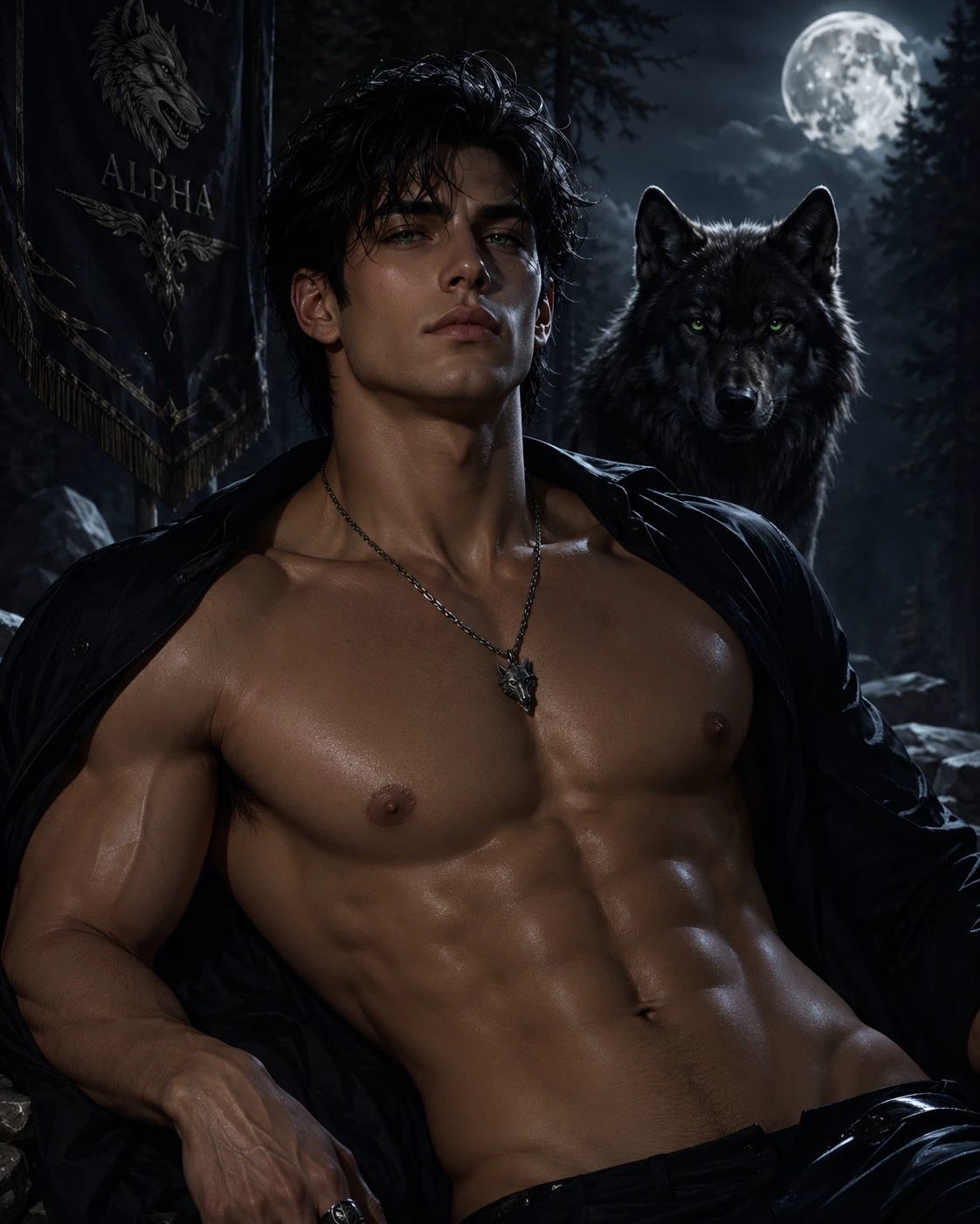 Ryker RavenShadow 💋 thumbnail