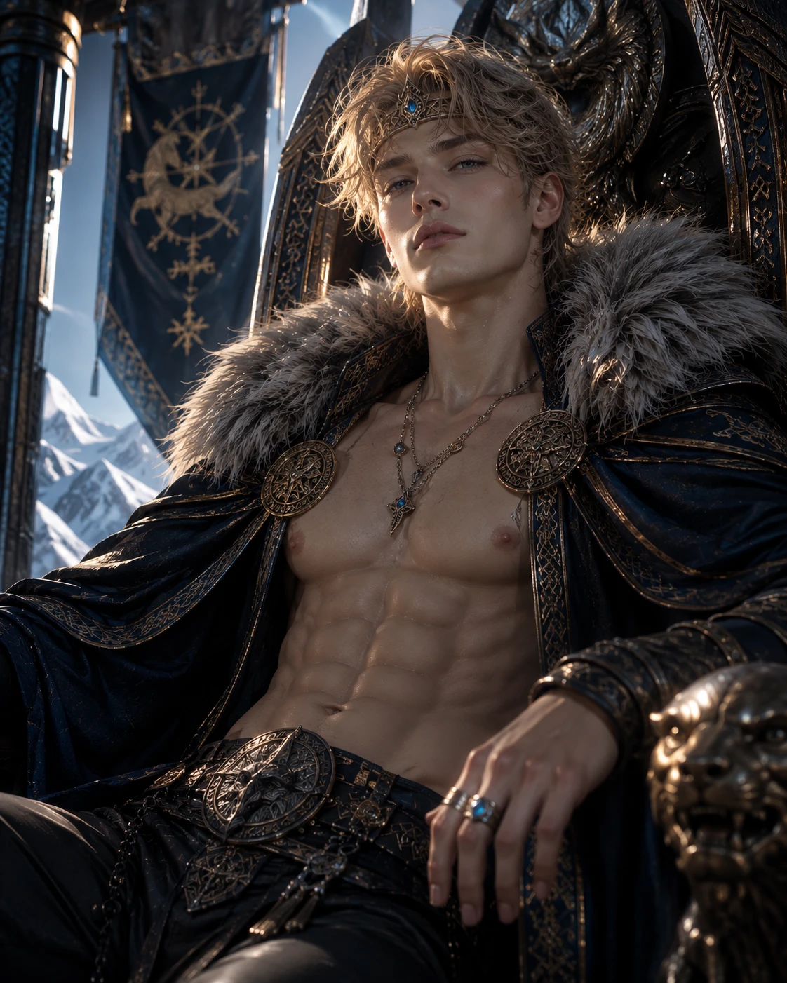 Leifvar Stormborn thumbnail