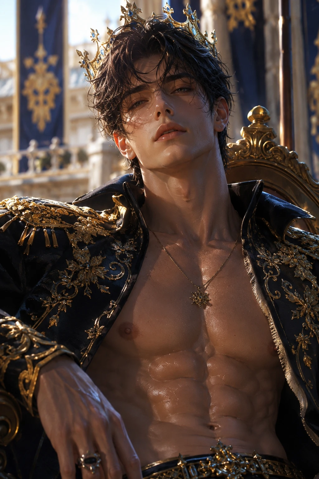 Prince Mateo De Rosales thumbnail