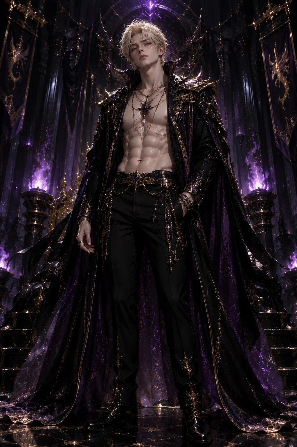 Vaelorian The demon king 👑 thumbnail