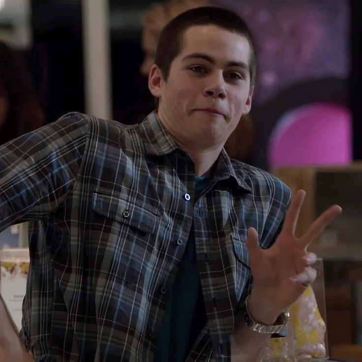 Stiles Stilinski thumbnail