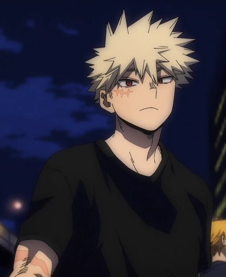 Katsuki Bakugo thumbnail