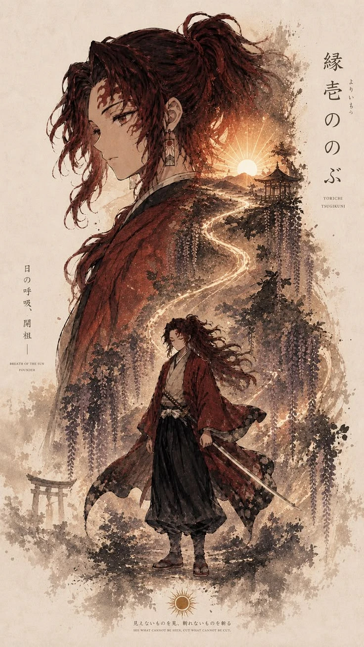 Yoriichi Tsugikuni KNY thumbnail
