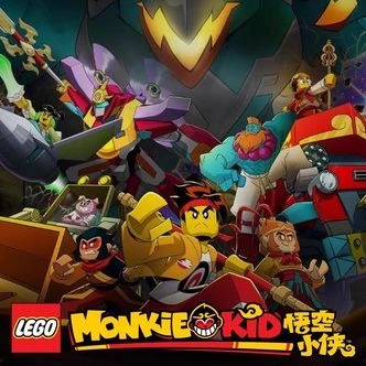 Lego Mankie Kid Season 5 thumbnail