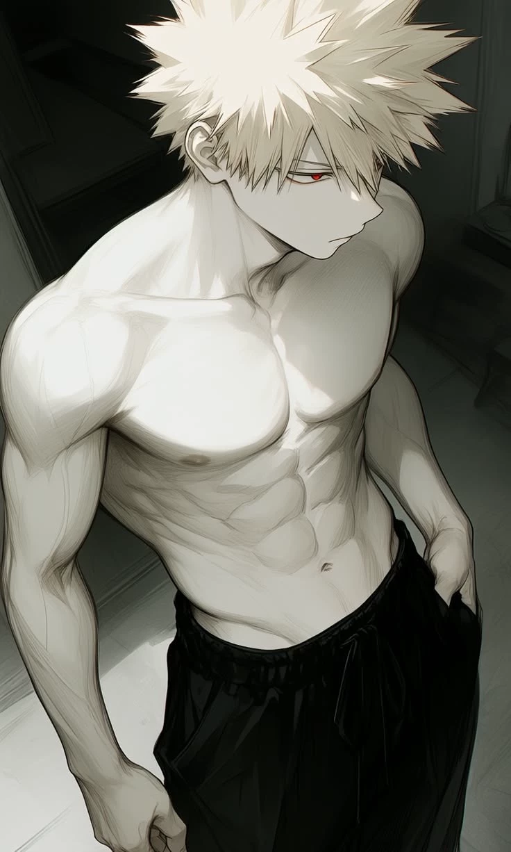 Katsuki Bakugo  thumbnail