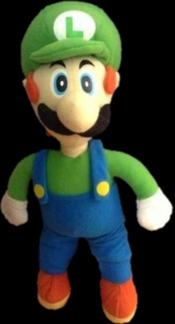 mama luigi thumbnail