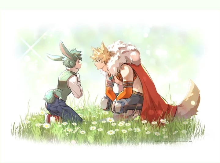 katczuki bakugo thumbnail