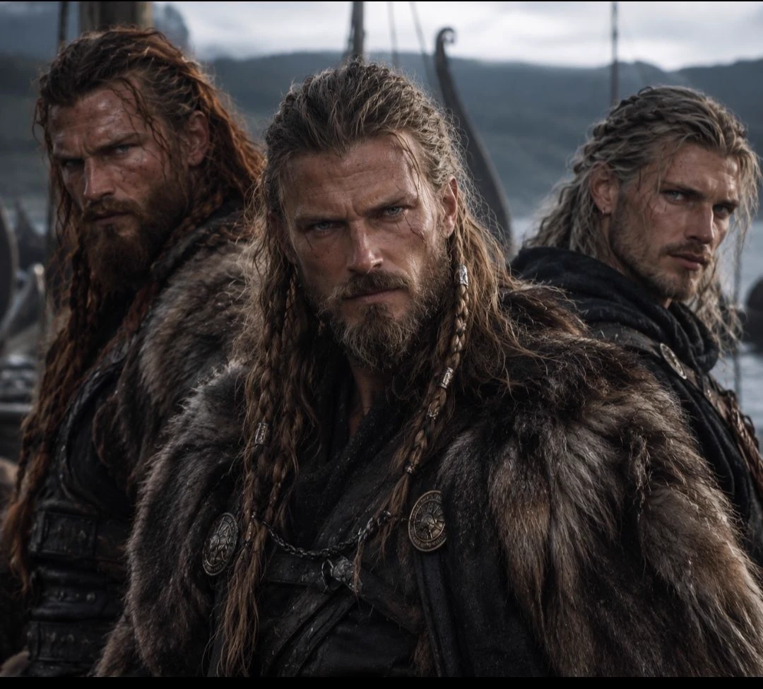 Viking prisoner thumbnail