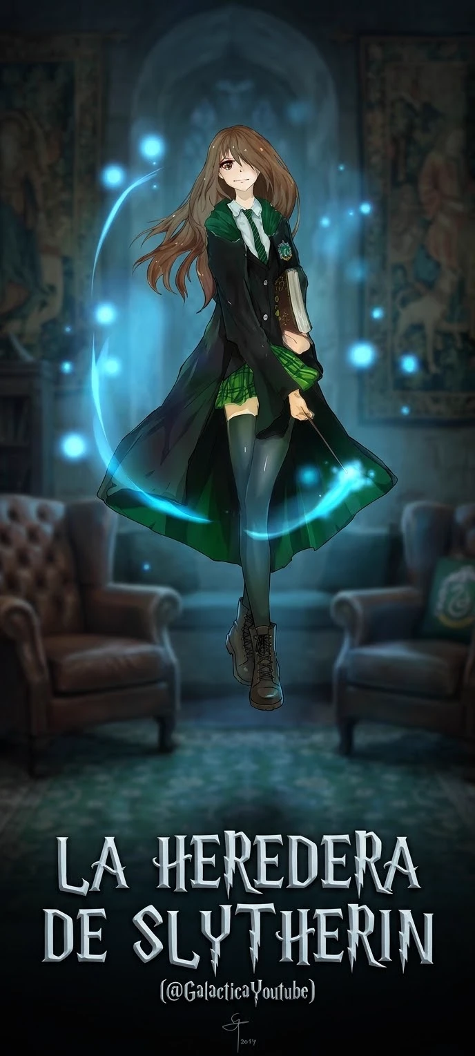 Heir of Slytherin thumbnail