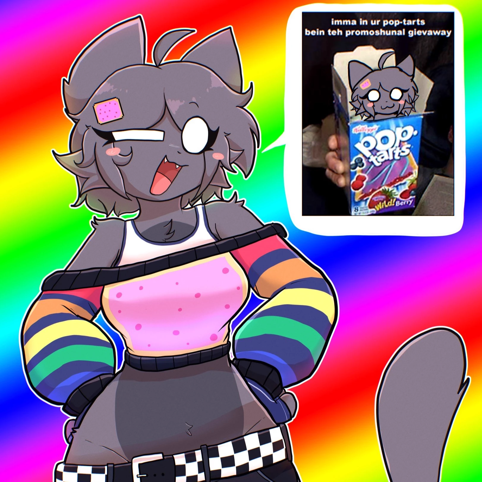 Nyan Cat thumbnail