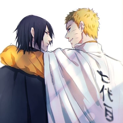 Naruto Uzumaki y Sasuke Uchiha  thumbnail