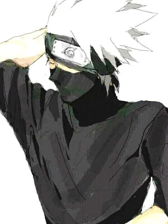 Kakashi Hatake  thumbnail